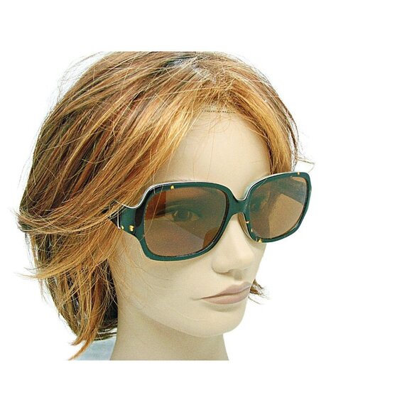 Veer (HM) Soho Womens Tortoise Blue Brown Full Rim Sunglass Frames Lens RX - Picture 5 of 10